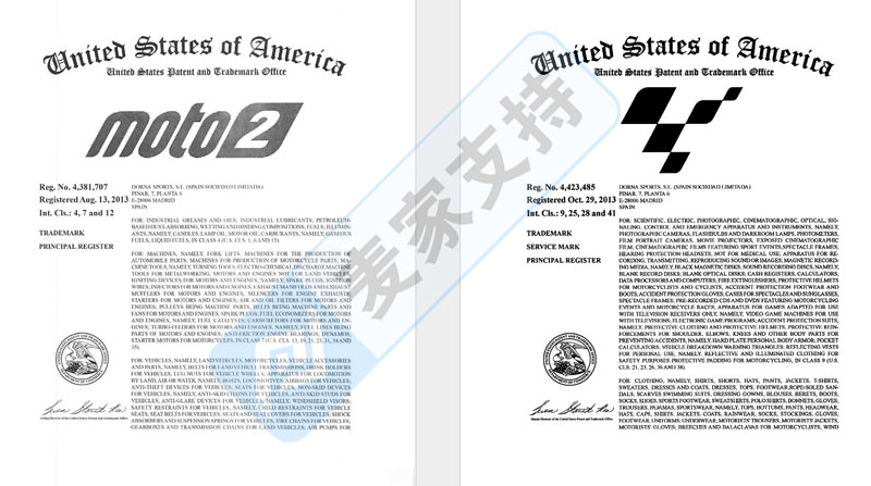 4-cv-05114、24-cv-05115，HSP律所代理MOTOGP
