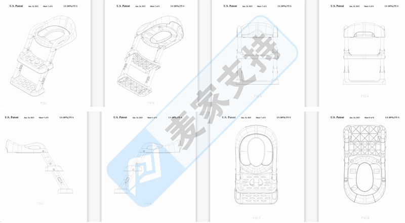 4-cv-05247，国人专利折叠浴缸高举维权大旗，名下多个专利曝光，速看避雷！"