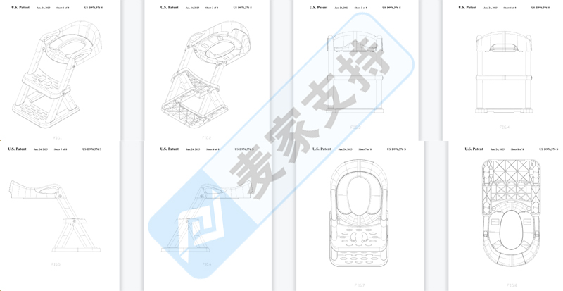 4-cv-05247，国人专利折叠浴缸高举维权大旗，名下多个专利曝光，速看避雷！"