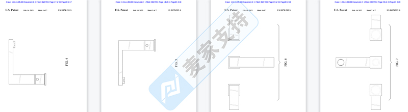 4-cv-05403，水龙头也有专利？国人跨境维权，状告32店！附名单"