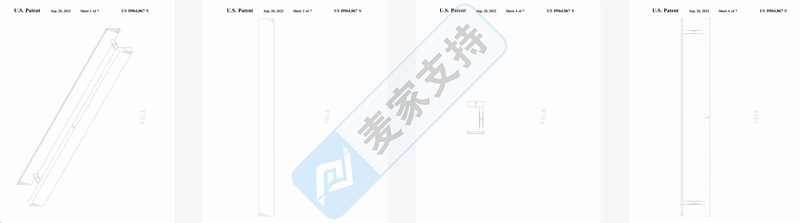 4-cv-05403，水龙头也有专利？国人跨境维权，状告32店！附名单"