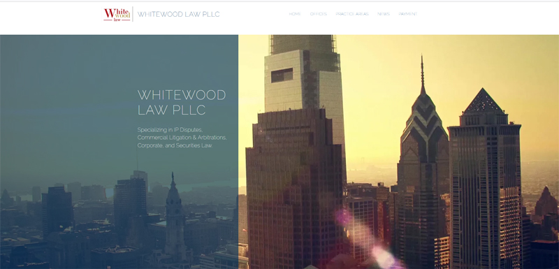 跨境卖家必看！每天了解一个美国TRO律所——Whitewood律所