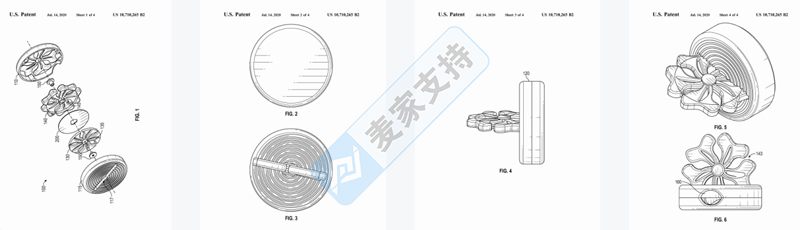 4-cv-05546，磁性别针固定器/刀片保存器专利发起TRO维权，跨境卖家注意排查"