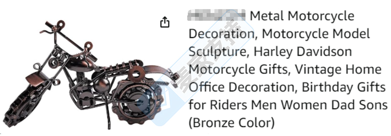 4-cv-06658，Harley-Davidson24年第8起TRO维权案件，速围观"