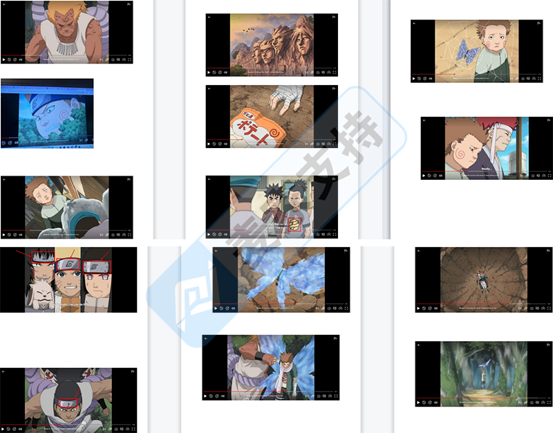4-cv-06985，NARUTO火影忍者连起2案，吹响8月维权号角"