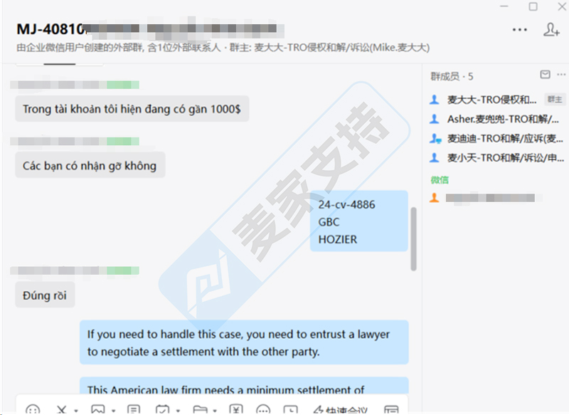 麦家支持：专注跨境TRO法律援助，护航全球跨境卖家