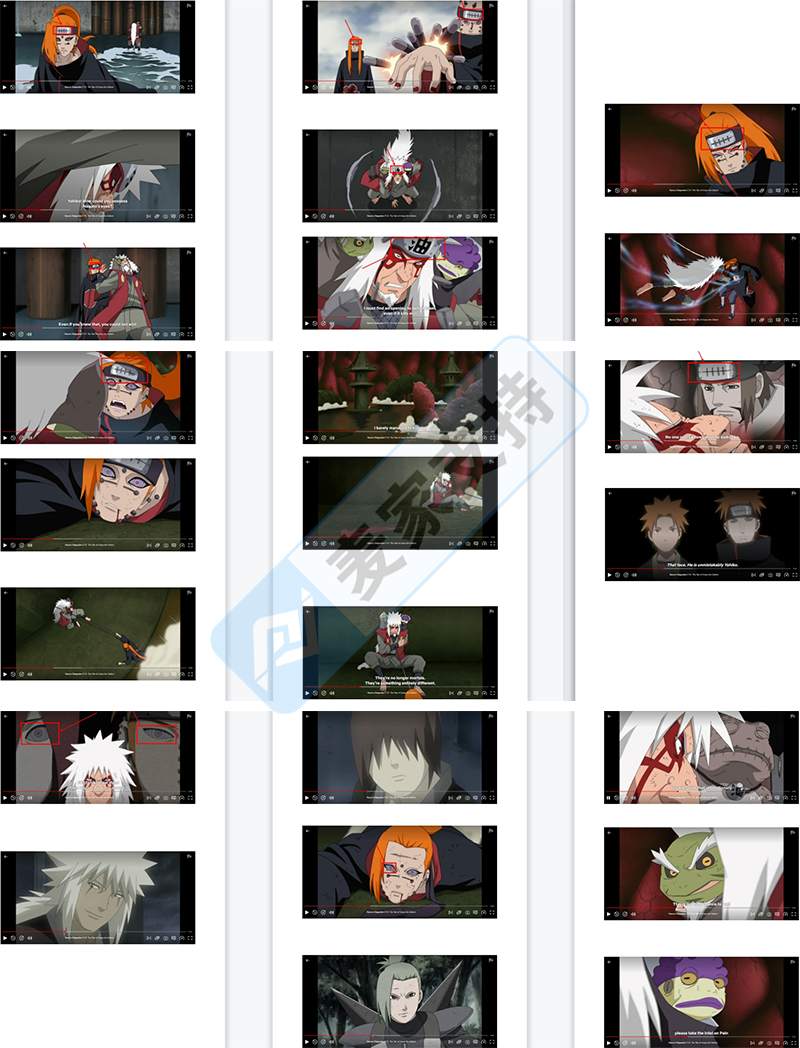 4-cv-06985，NARUTO火影忍者连起2案，吹响8月维权号角"